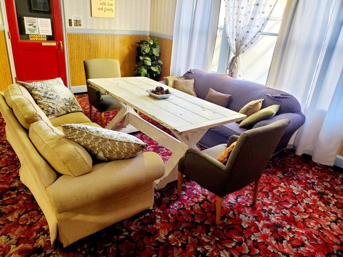 Monte Villa Hotel Monte Vista Eksteriør bilde