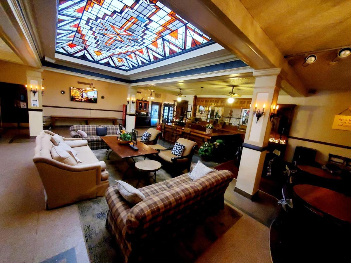 Monte Villa Hotel Monte Vista Eksteriør bilde