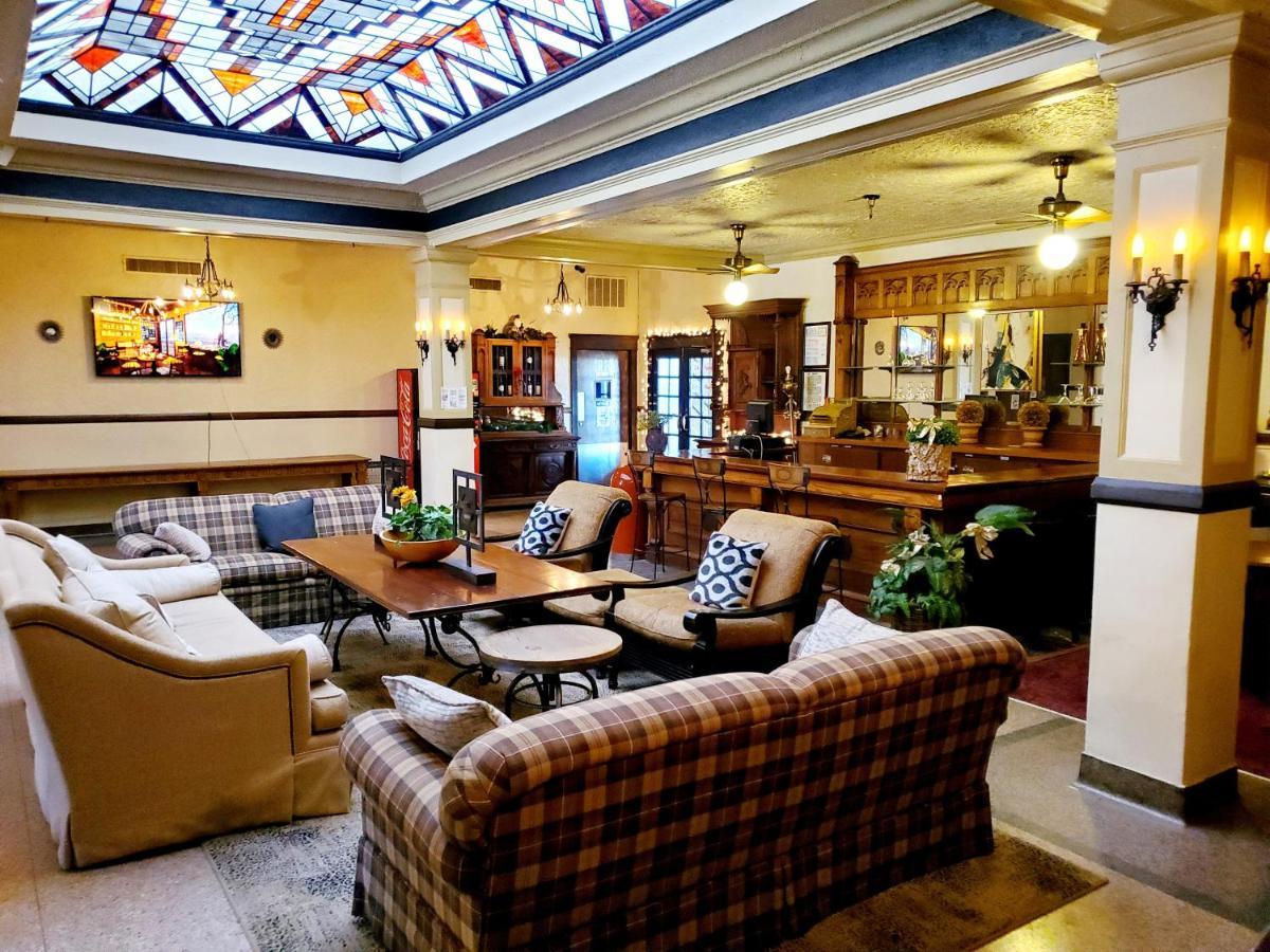 Monte Villa Hotel Monte Vista Eksteriør bilde