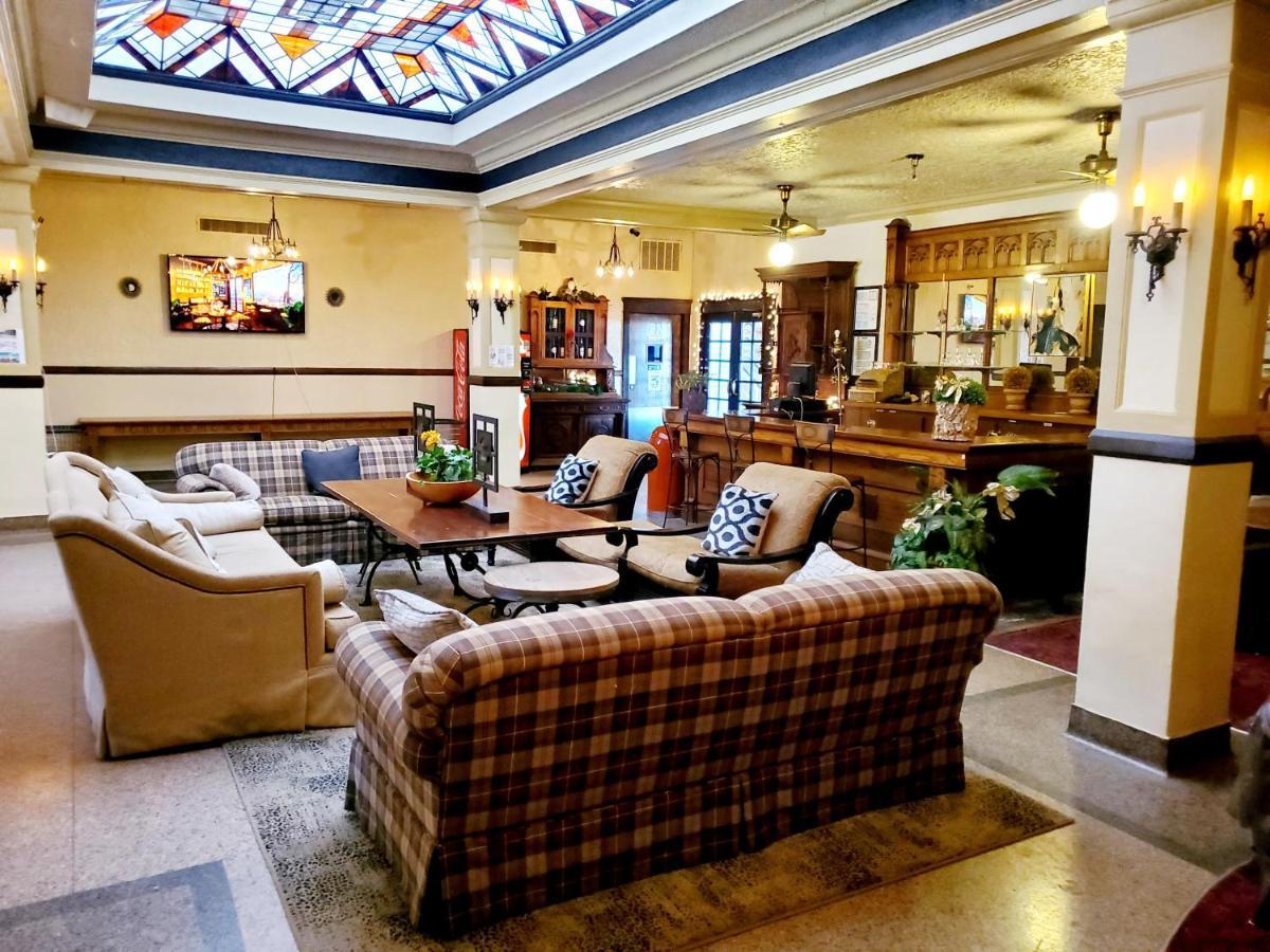 Monte Villa Hotel Monte Vista Eksteriør bilde